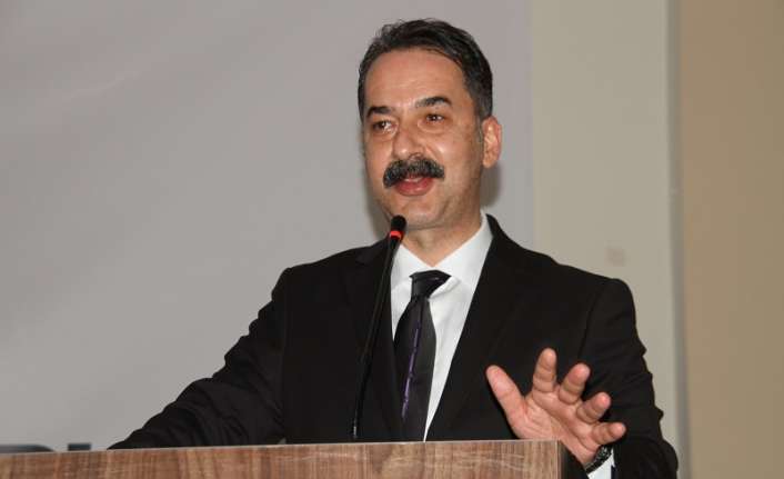 AK Parti Erzincan İl Başkanı Mehmet Cavit Şireci, PANDEMİ nedeniyle