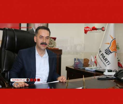 3 Aralık Dünya Engelliler günü dolayısıyla bir mesaj yayımlayan AK
