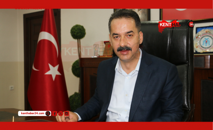 24 Kasım Öğretmenler günü dolayısıyla bir kutlama mesajı yayımlayan AK