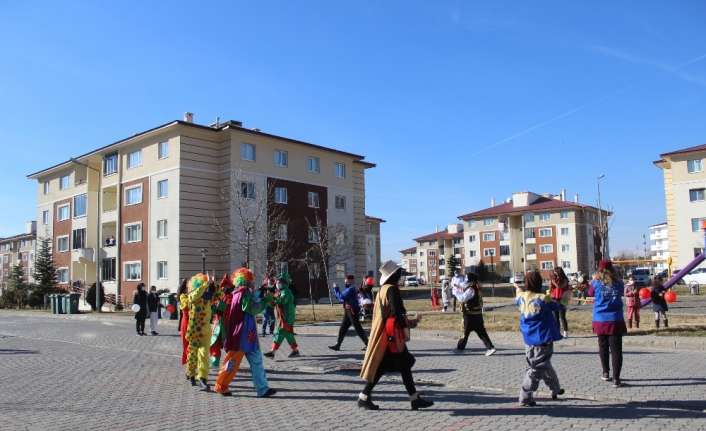 Erzincan’da yeni tip korona virüs (Covid-19) tedbirleri kapsamında sokağa çıkma