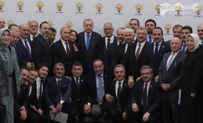 AK Parti Erzincan Milletvekilleri
