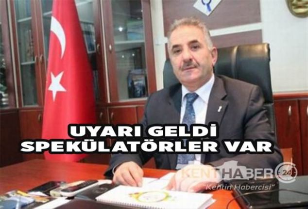 TESK(Konfederasyon) Yönetim Kurulu Üyesi ve Erzincan Esnaf ve Sanatkârlar Odaları