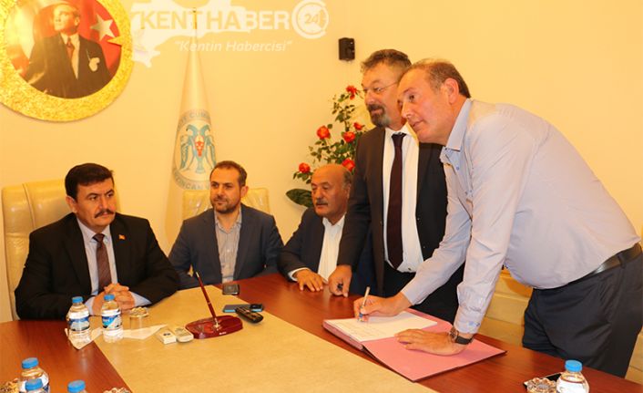 Türkiye Futbol Federasyonu 2019-2020 sezonunda Spor Toto 3. Lig 1.