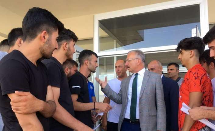 Erzincan Binali Yıldırım Üniversitesi Spor Bilimleri Fakültesi tarafından düzenlenen 2022-2023