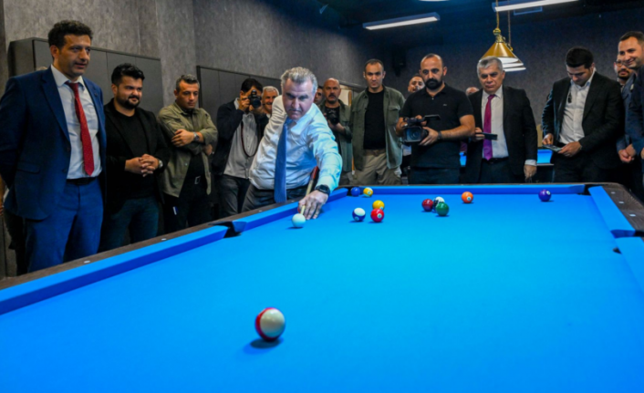 Gençlik ve Spor Bakanı Dr. Osman Aşkın Bak, Türk sporunda