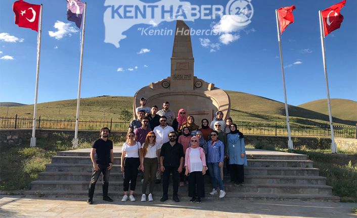 Erzincan Barosu tarafından 2018-2019 adli yılındaki staj eğitim programının bitmesi