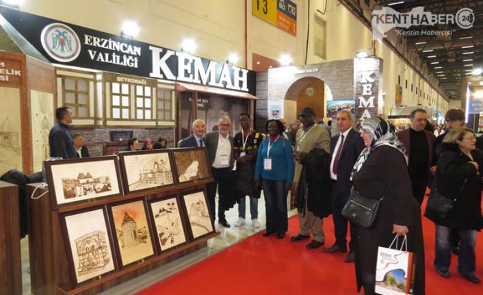 Erzincan Valiliği Kemah ve Kemaliye Kaymakamlığı Dünyanın en büyük turizm