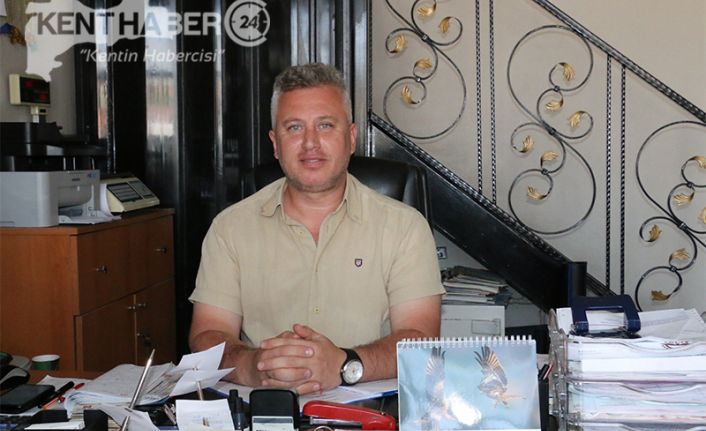 Ziraat Yüksek Mühendisi Orhun Erten, havaların ısınmasıyla birlikte sebze ve