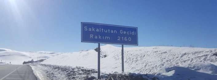Soğuk ve yağışlı havaların gelmesiyle birlikte Erzincan Valiliği tarafından yapılan