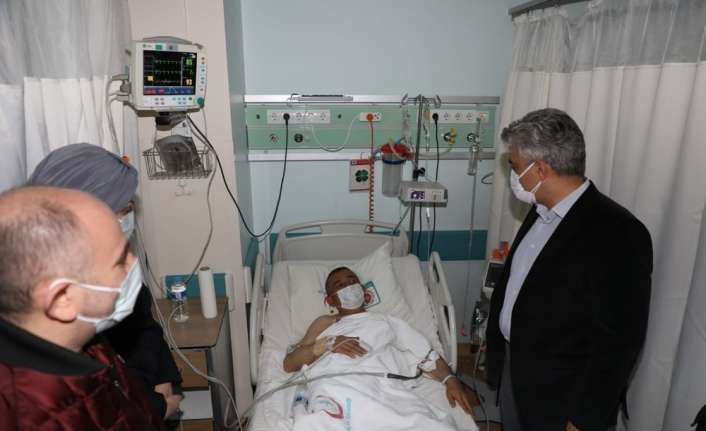 Erzincan Ticaret ve Sanayi Odası (TSO) Yönetim Kurulu Başkanı Ahmet