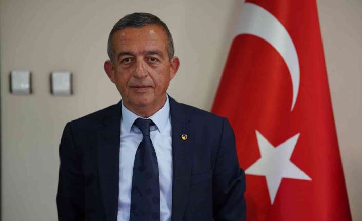 Erzincan Ticaret ve Sanayi Odası Yönetim Kurulu Başkanı Ahmet Tanoğlu,