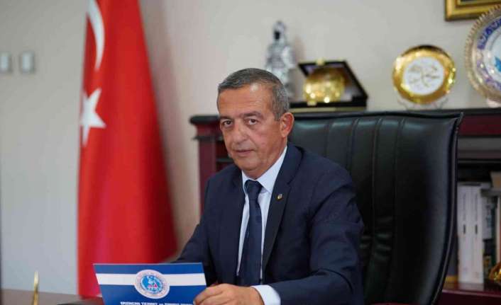 Erzincan Ticaret ve Sanayi Odası Yönetim Kurulu Başkanı Ahmet Tanoğlu,