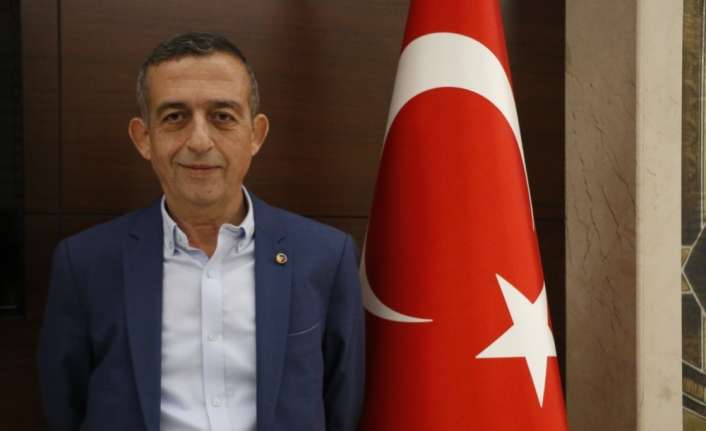 Erzincan Ticaret ve Sanayi Odası Yönetim Kurulu Başkanı Ahmet Tanoğlu,