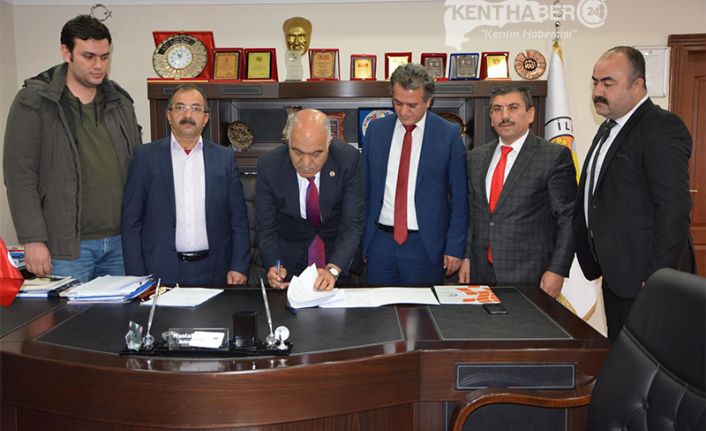 Tapu ve Kadastro Genel Müdürlüğünün uygulamaya koyduğu “Web-Tapu Sistemi” Bölge