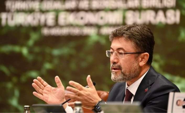Tarım ve Orman Bakanı İbrahim Yumaklı, çiftçilere tarımsal destek ödemelerinin