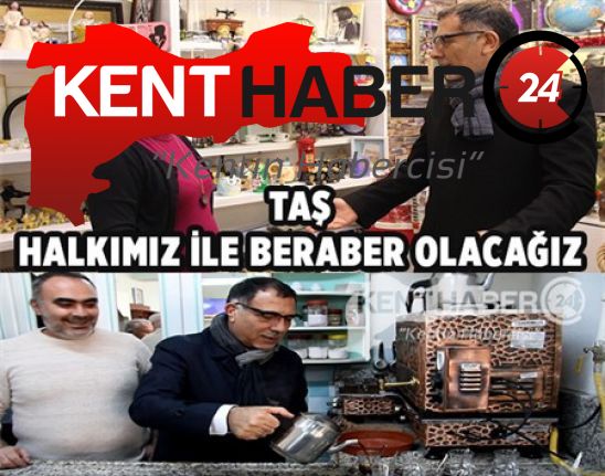 Seçim çalışmalarına hız kesmeden devam eden CHP Erzincan Belediye Başkan
