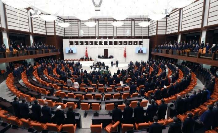 Kentsel dönüşüme ilişkin düzenlemeleri içeren kanun teklifi TBMM Genel Kurulu'nda