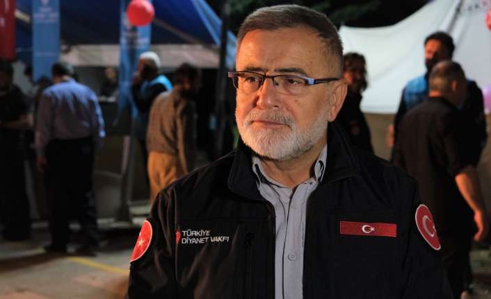 Türkiye Diyanet Vakfı, Fas’ta ve Libya’da meydana gelen afetlerin yaralarını