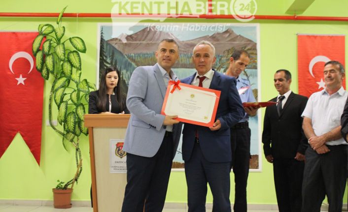 Erzincan T Tipi Kapalı ve açık ceza infaz kurumun da