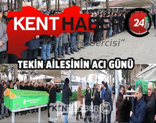 Cumhurbaşkanlığı İletişim Başkanlığı Erzincan İl Müdürü Yahya Tekin’in babası Bekir