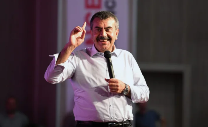 Milli Eğitim Bakanı Yusuf Tekin, yeni eğitim öğretim yılında öğrencilerin