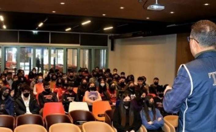 Erzincan İl Emniyet Müdürlüğü Terörle Mücadele Şube Müdürlüğü ve İl
