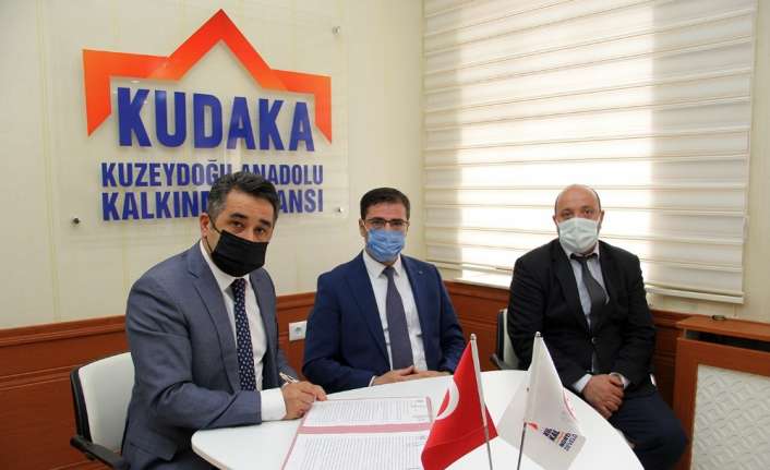 Kuzeydoğu Anadolu Kalkınma Ajansı’nın “Sektörel Rekabet Gücünün Geliştirilmesi Altyapı Programı”