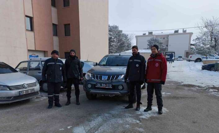 Erzincan’ın Tercan ilçesi Kaymakamlığı Tarım ve Orman Müdürlüğünden 5 
