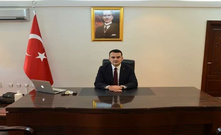 Erzincan’ın Tercan ilçesi Kaymakamlığına atanan Musa Kazım Çelik göreve başladı.