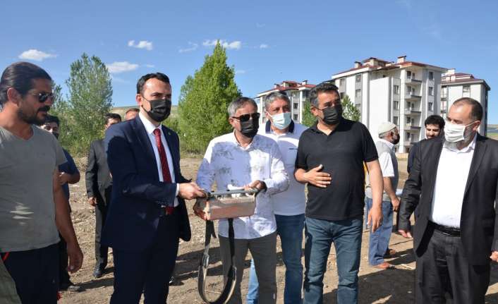 Erzincan’ın Tercan ilçesinde Balıkesirli bir hayırsever tarafından yaptırılan yatılı Kur’an