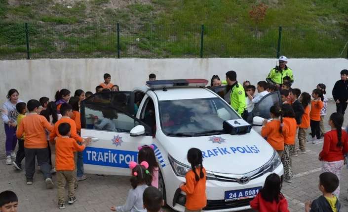 ERZİNCAN’IN TERCAN İLÇESİNDE BÖLGE TRAFİK İSTASYON AMİRLİĞİ TARAFINDAN 7-14 MAYIS