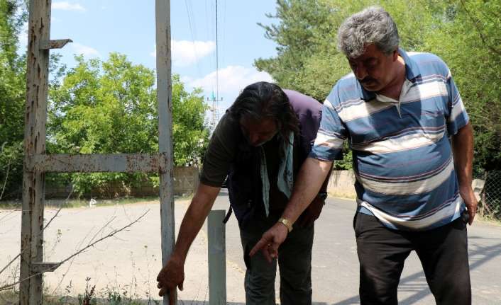 Erzincan’ın Uluköy Mahallesinde 5 Ağustos 1993 yılında hain terör saldırısına