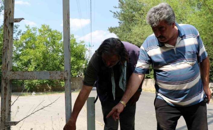 TERÖR BASKINININ YAŞANDIĞI ULUKÖY’DE 30 YILDIR SİLİNMEYEN İZLER