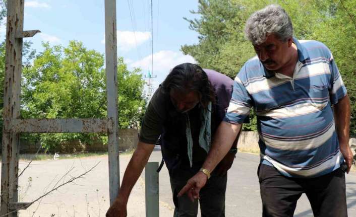 TERÖR BASKINININ YAŞANDIĞI ULUKÖY’DE