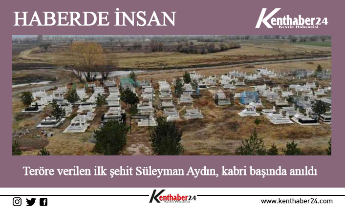 PKK’nın 38 yıl önce ilk şehit ettiği Komando Er Süleyman