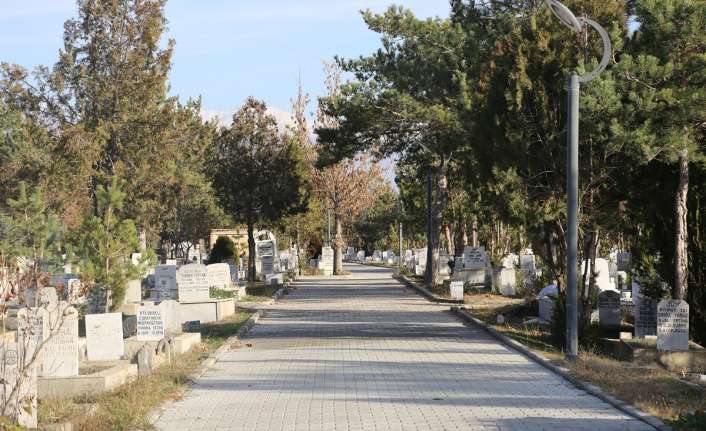 Erzincan Belediyesi Mezarlıklar Müdürlüğü’nün