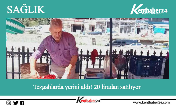 Erzincan’da vatandaşlar tarafından dere