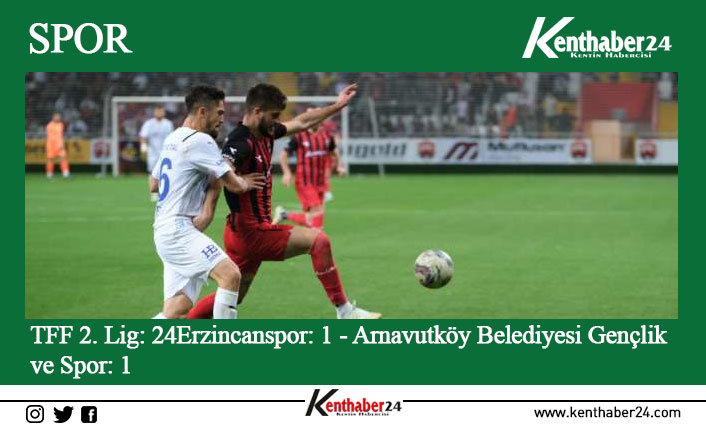 TFF 2. Lig Beyaz grupta Arnavutköy Belediyesi Gençlik ve Sporu
