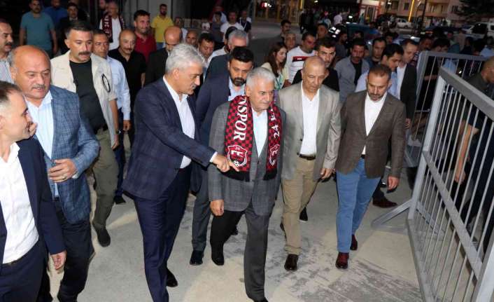 TFF 2. Lig A grubunda sezonun ilk maçında 24Erzincanspor yeni