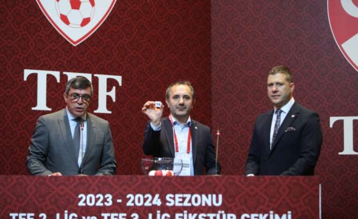 Türkiye Futbol Federasyonu Başkanı Mehmet Büyükekşi, TFF Yönetim Kurulu Üyeleri