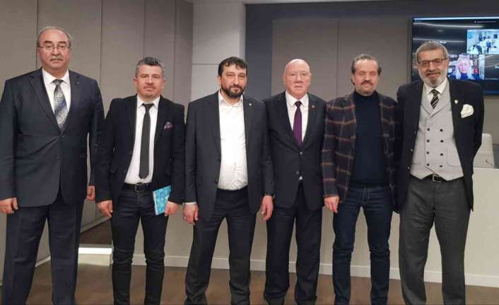 Türkiye Gazeteciler Konfederasyonu (TGK) Genel Başkanı ve BİK Genel Kurul