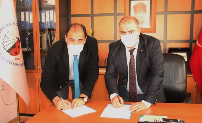 Erzincan Ticaret Borsası, yeni tip korona virüs (Covid-19) tedbirleri kapsamında