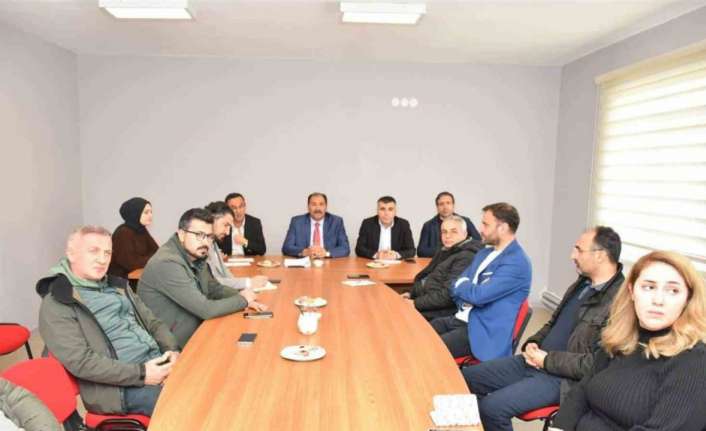 Erzincan’da TİMSS (Trends in International Mathematics and Science Study: Uluslararası