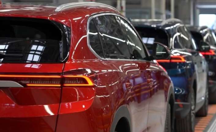 Togg tarafından yapılan açıklamaya göre, Togg'un Ağustos ayı satışları şimdiden
