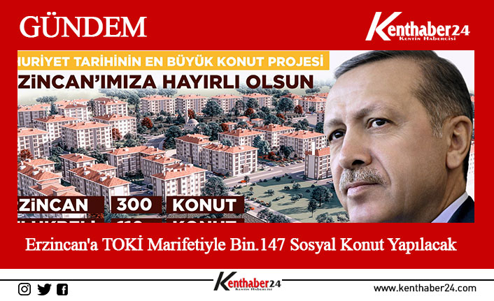 AK Parti Erzincan Milletvekili Süleyman Karaman Cumhuriyet tarihinin en büyük