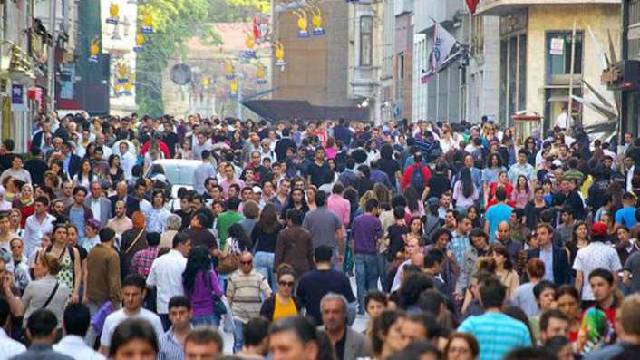 Adrese Dayalı Nüfus Kayıt Sistemi (ADNKS) sonuçlarına göre 2022 yılında,
