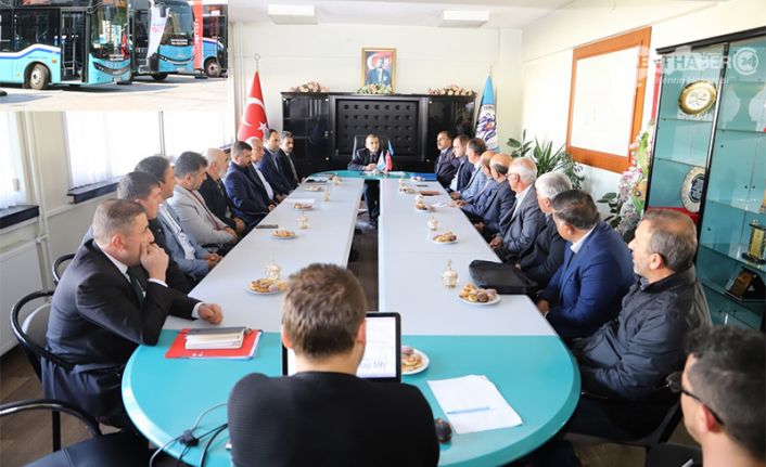 1 Nisan 2019 itibariyle belediye sınırları içerisine dâhil olan belde