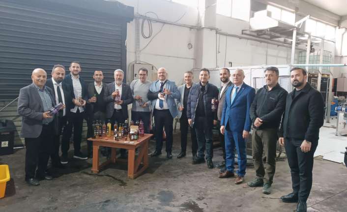 Müstakil Sanayici ve İş Adamları Derneği Trabzon Şubesi’ne kayıtlı 11