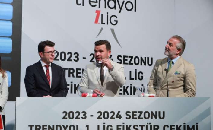 2023-2024 Sezonu Trendyol 1.