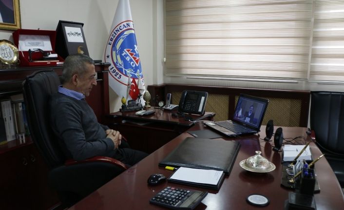 Türkiye’deki 365 Oda ve Borsa Yönetim Kurulu Başkanları ile video